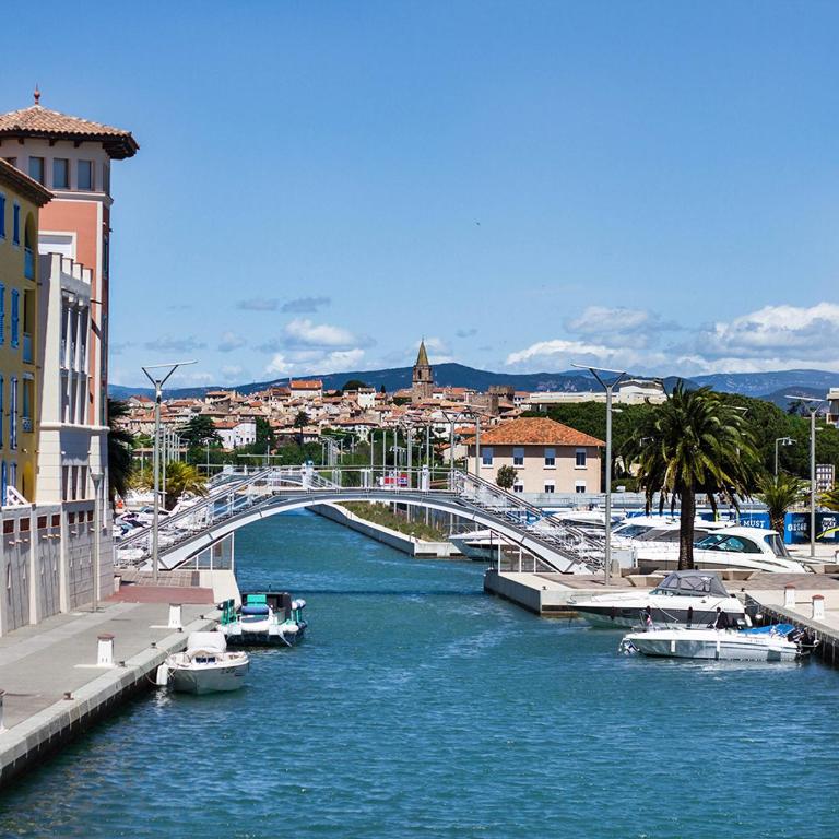 Splendide Studio au cœur historique de Fréjus - Studio Apartment - 26