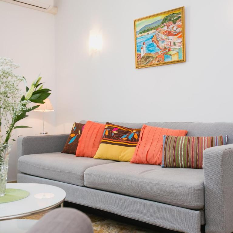 Regina's Banyuls - Spatious apartment next to the beach - Two-Bedroom Apartment - 11