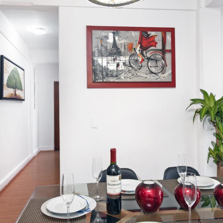 Roma Sur Apartments with Balcony - Family Friendly - Apartment with Balcony - 2