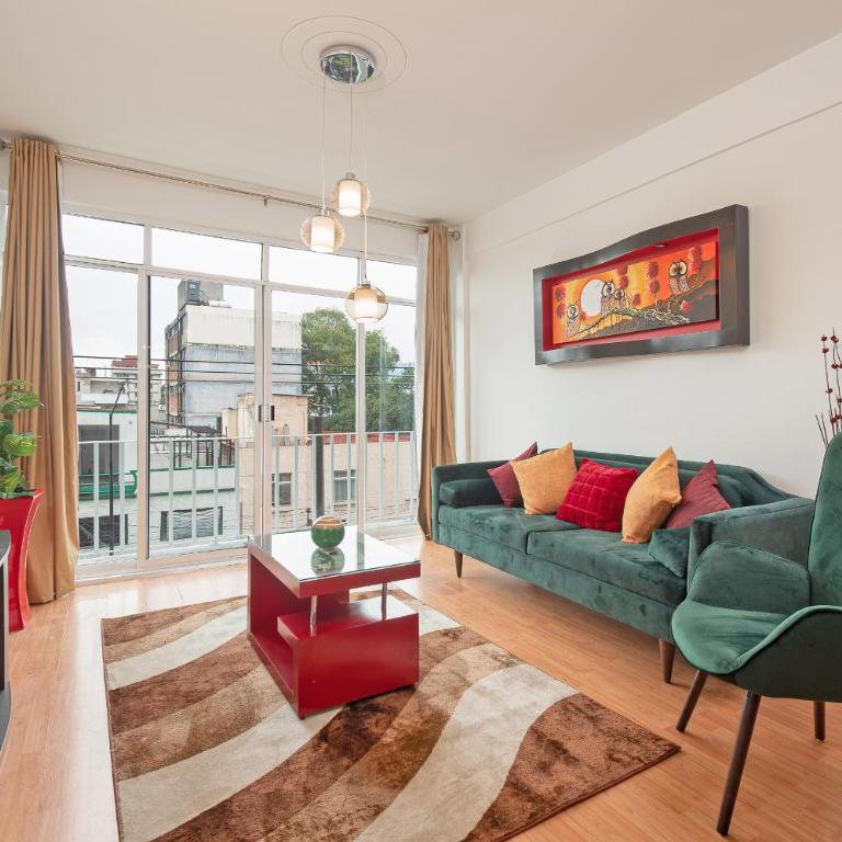 Roma Sur Apartments with Balcony - Family Friendly - Apartment with Balcony - 10