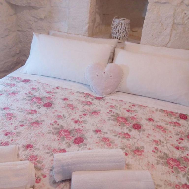 Trulli La collinetta - One-Bedroom House - 17