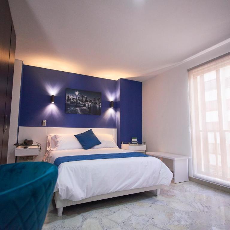 Casa Esmeralda Hotel Boutique - Deluxe Triple Room - 11