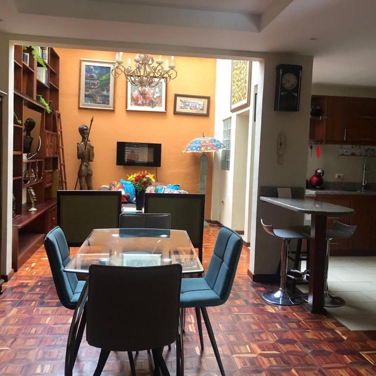 Mini Departamento Cómodo - Apartamento de 2 dormitorios - 22