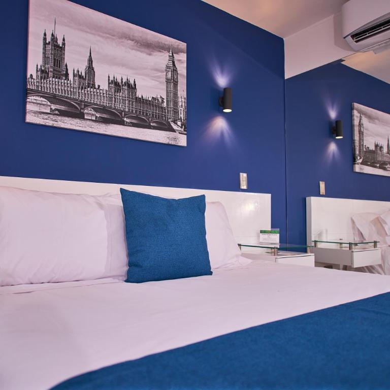 Casa Esmeralda Hotel Boutique - Habitación Triple con balcón - 5