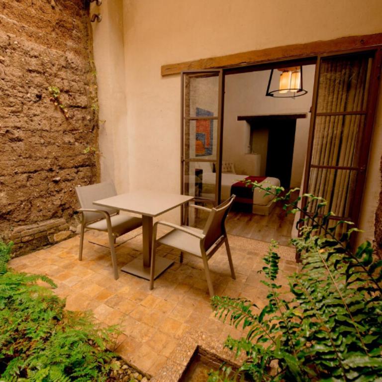 Casa Lum - Double Room with Terrace - 4