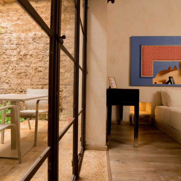 Casa Lum - Double Room with Terrace - 3