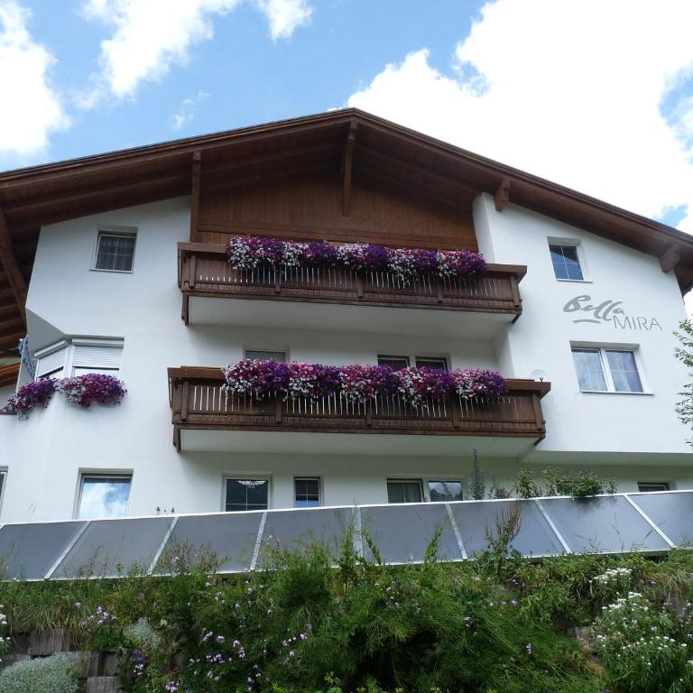 Apart Bella Mira - Apartment 2 mit 1 Schlafzimmer - 9