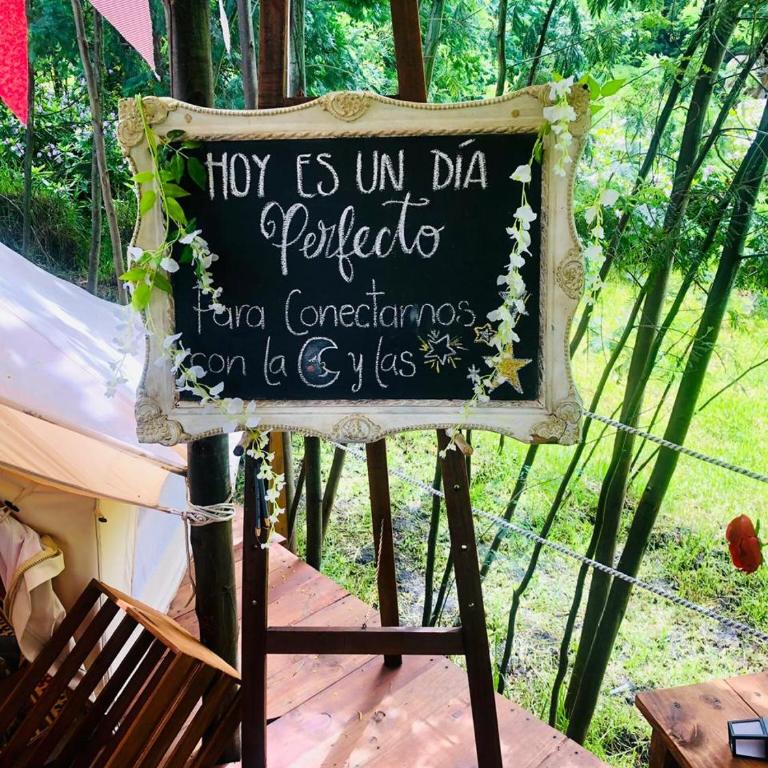 Glamping con sentido - Tent - 25