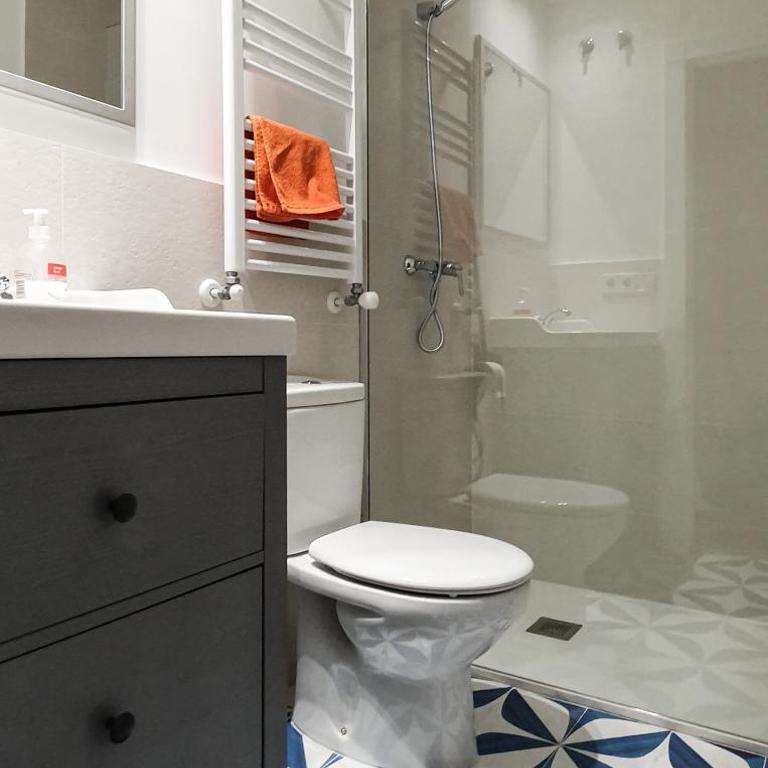 AT Compañía 100 m2 2 WC - Apartamento de 2 dormitorios - 52