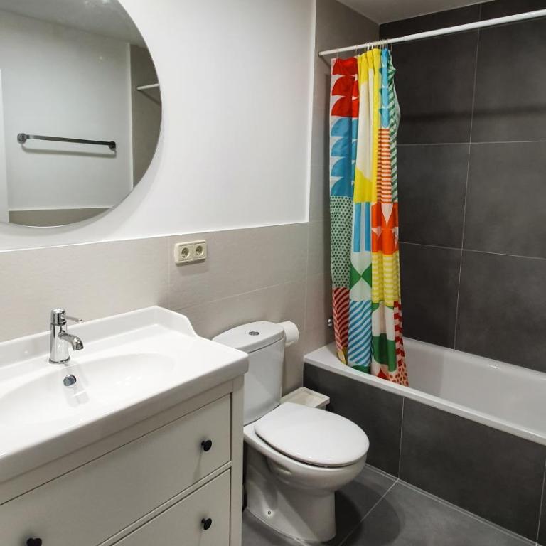 AT Compañía 100 m2 2 WC - Apartamento de 2 dormitorios - 57