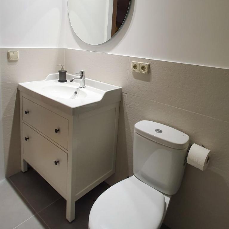 AT Compañía 100 m2 2 WC - Apartamento de 2 dormitorios - 54