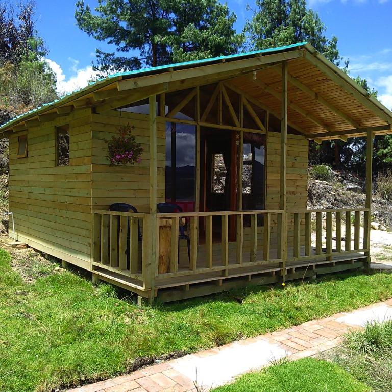 Cabaña San Martin - Chalet de 1 dormitorio - 1