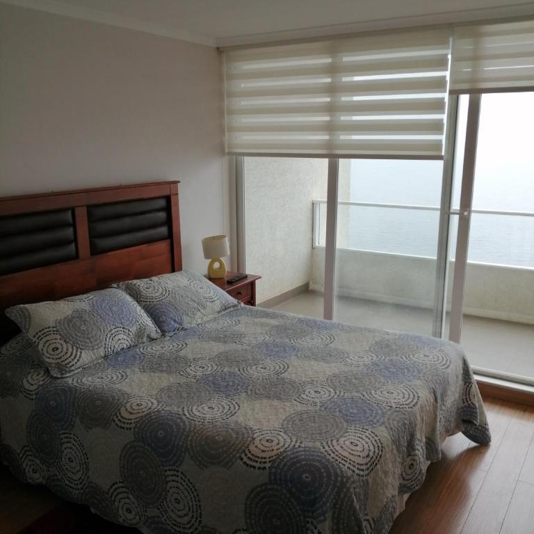 Departamento Boutique - Apartamento con vistas al mar - 12