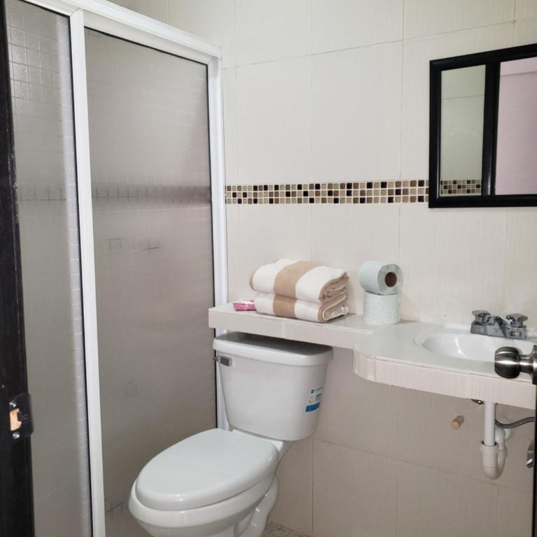 A una calle del ado 5ta avenida - Apartment with Balcony - 12