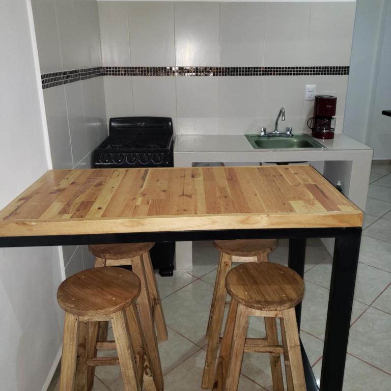 A una calle del ado 5ta avenida - Apartment with Balcony - 9
