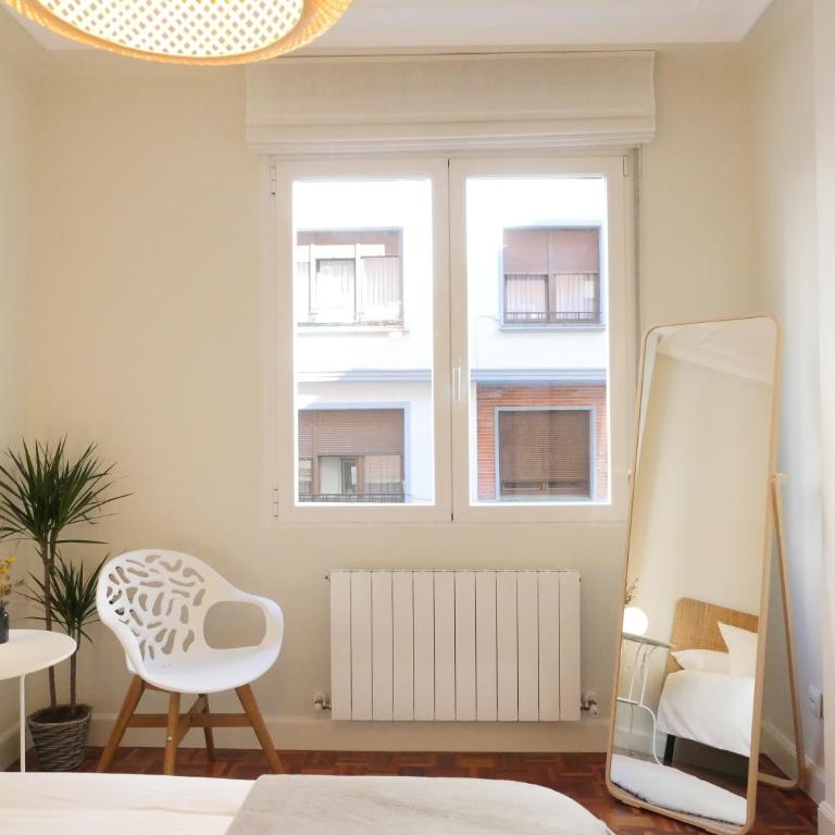 CENTRAL AND CHARMING - Guggenheim & Old Town Bilbao - Apartamento de 2 dormitorios - 24