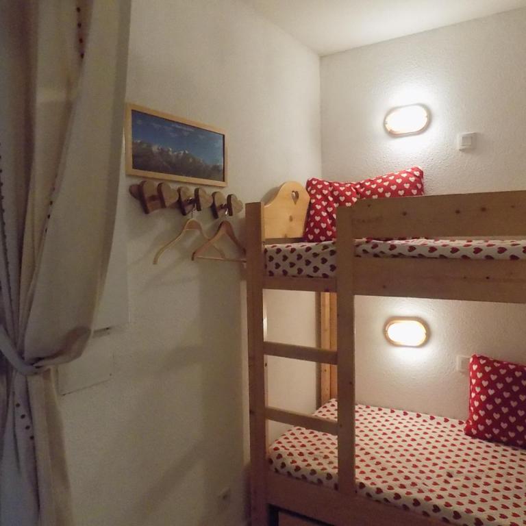 Appart 4 p pied des pistes Risoul 1850 - Appartement avec Vue sur la Montagne - 13