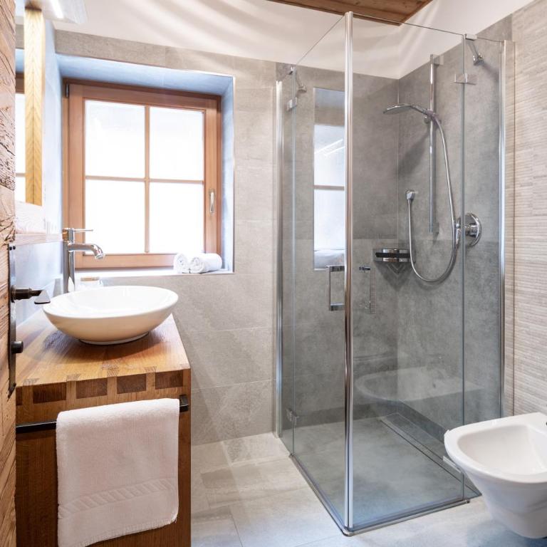 Loefflerhof - Appartamento Superior con 2 Camere da Letto - 16
