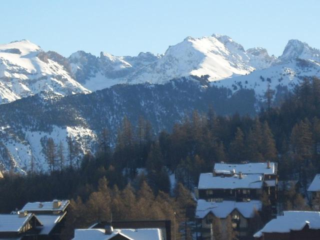 Appart 4 p pied des pistes Risoul 1850 - Appartement avec Vue sur la Montagne - 3