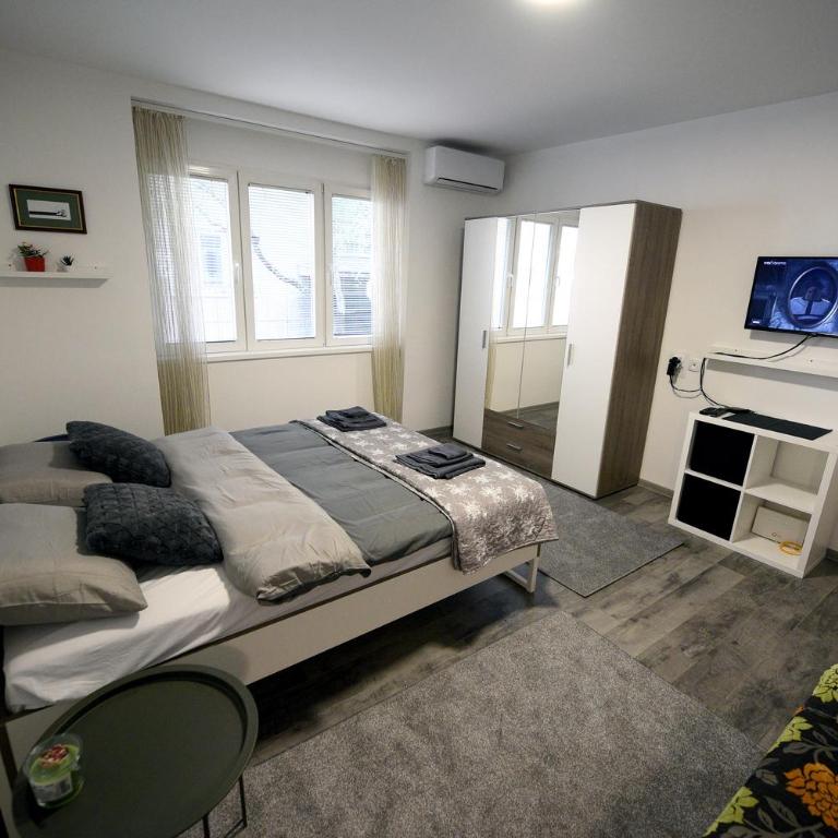 Authentic Skadarlija Apartment - Apartman sa 1 Spavaćom Sobom - 3