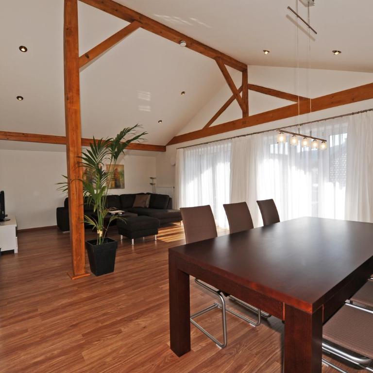 Ferienwohnung Am Kurpark -Wohnung 3,150qm- mit Lift - Apartment - 5