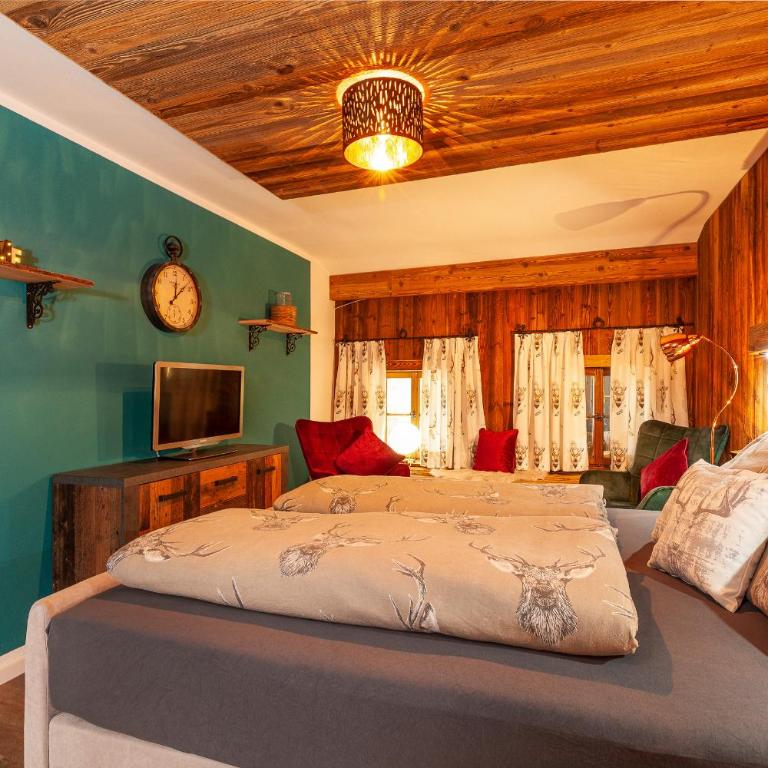 Haus Magnushof - Deluxe Doppelzimmer - 2
