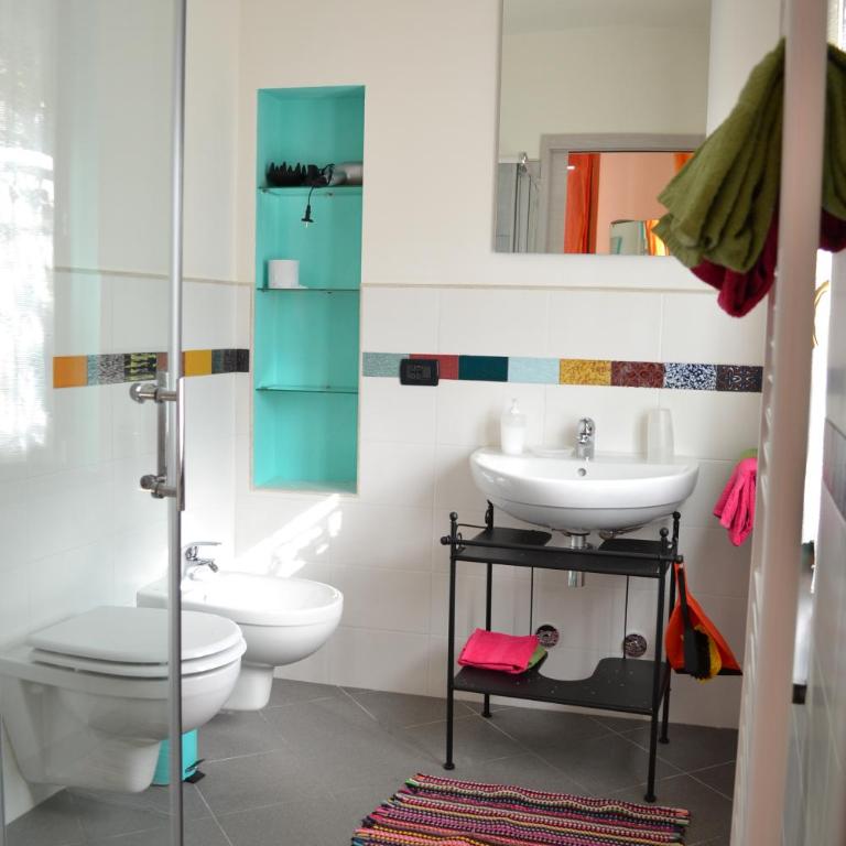 B&B Casa Mia - Camera Matrimoniale con Bagno Privato - 9