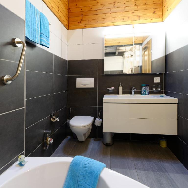 Appartement au centre de Zermatt (4-8 personnes) - Apartment mit 2 Schlafzimmern - 17