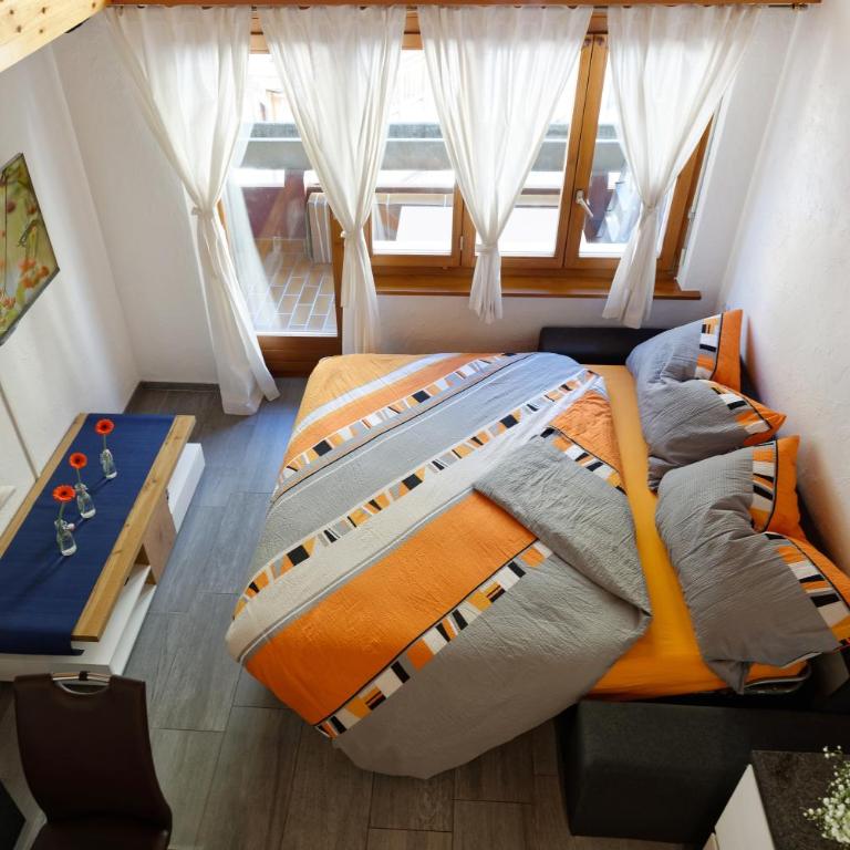 Appartement au centre de Zermatt (4-8 personnes) - Apartment mit 2 Schlafzimmern - 14
