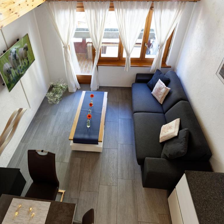 Appartement au centre de Zermatt (4-8 personnes) - Apartment mit 2 Schlafzimmern - 13