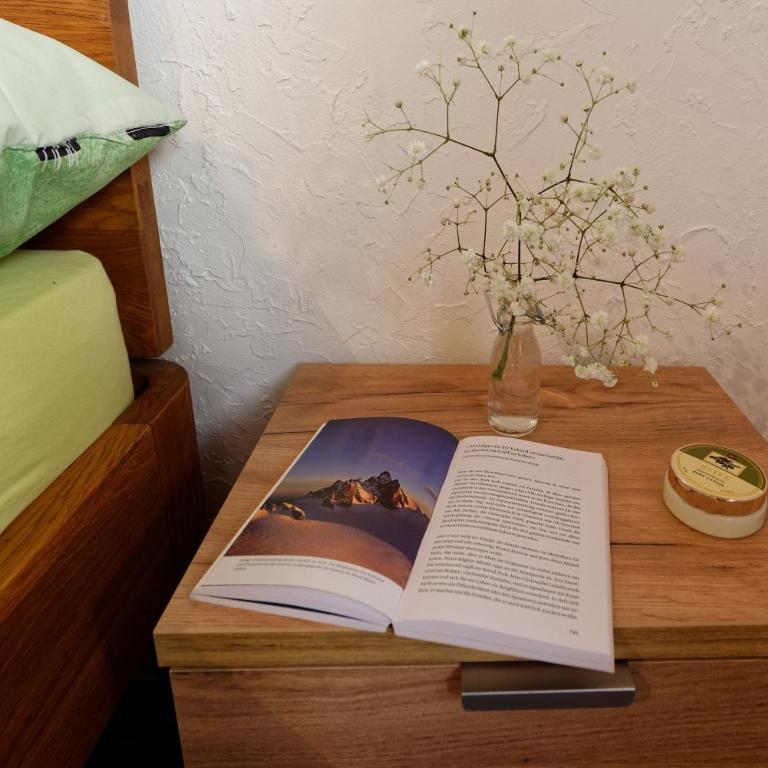 Appartement au centre de Zermatt (4-8 personnes) - Apartment mit 2 Schlafzimmern - 15
