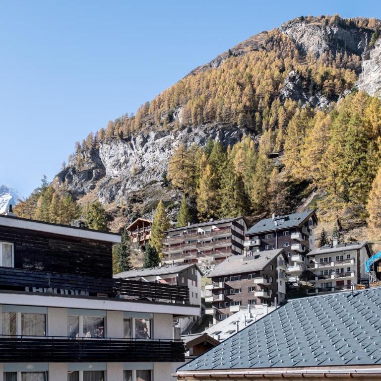 Appartement au centre de Zermatt (4-8 personnes) - Apartment mit 2 Schlafzimmern - 30