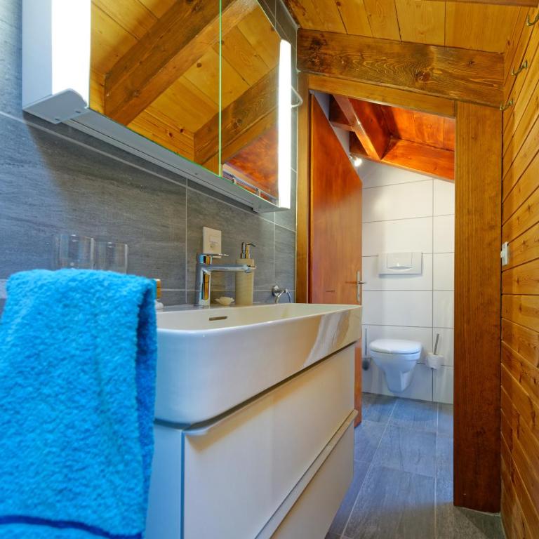 Appartement au centre de Zermatt (4-8 personnes) - Apartment mit 2 Schlafzimmern - 23