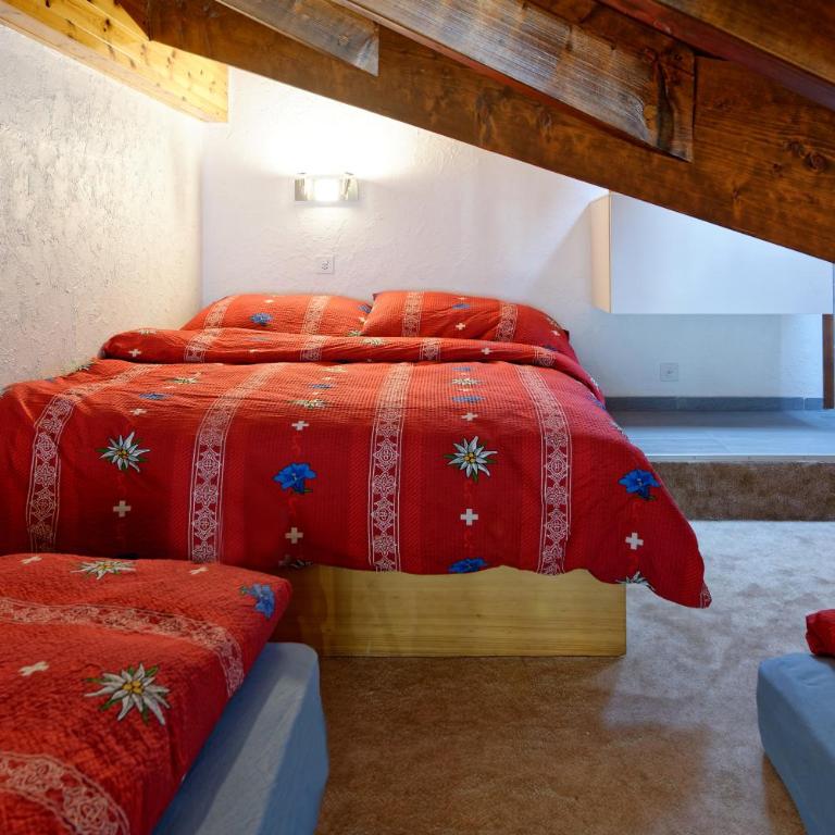 Appartement au centre de Zermatt (4-8 personnes) - Apartment mit 2 Schlafzimmern - 5