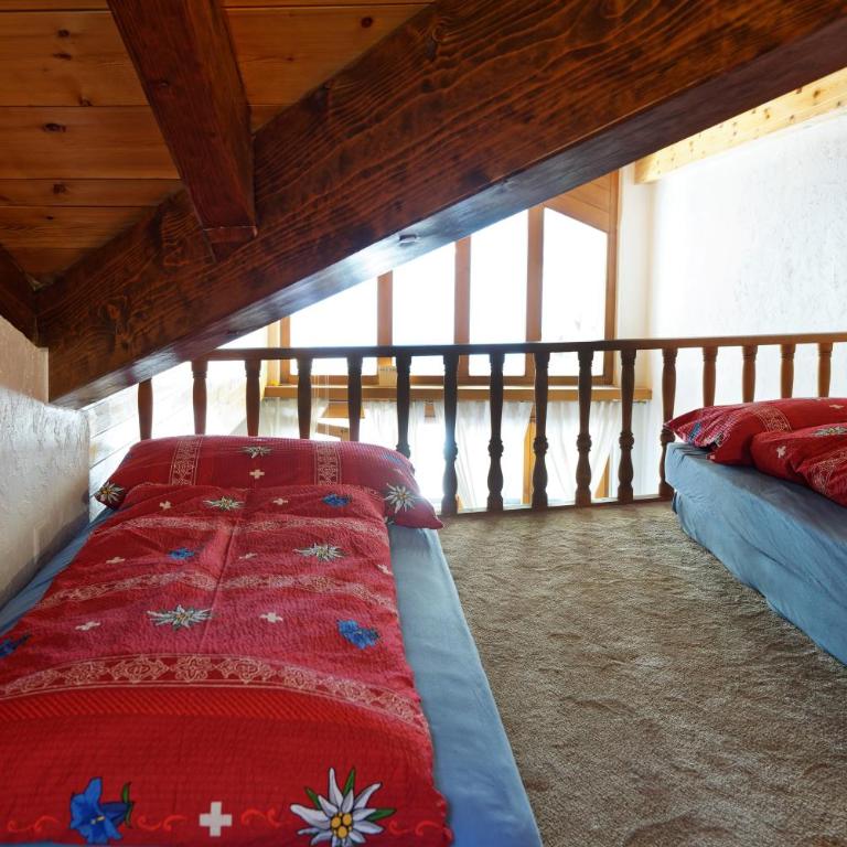 Appartement au centre de Zermatt (4-8 personnes) - Apartment mit 2 Schlafzimmern - 19