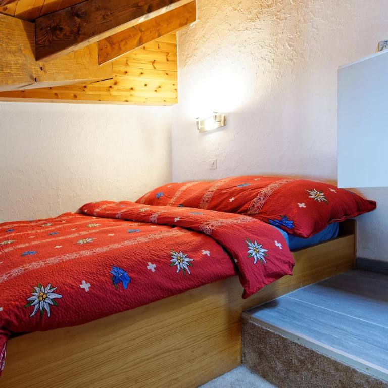 Appartement au centre de Zermatt (4-8 personnes) - Apartment mit 2 Schlafzimmern - 21