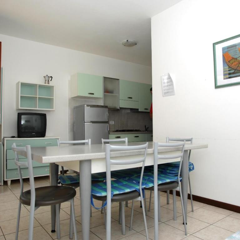 Villaggio Leopardi - Appartamento con 1 Camera da Letto - 31