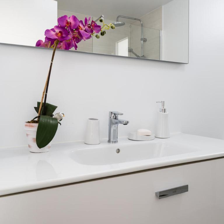 Carlotta´s Sea-Cret - Three-Bedroom House - 12