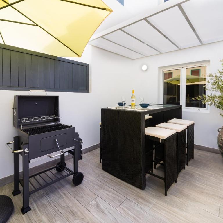Carlotta´s Sea-Cret - Three-Bedroom House - 14