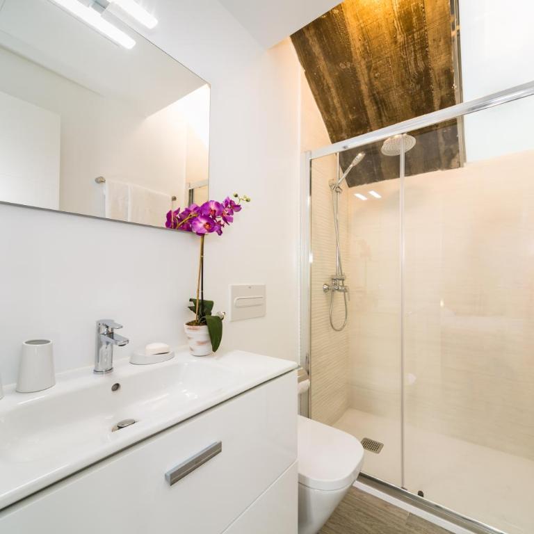 Carlotta´s Sea-Cret - Three-Bedroom House - 18