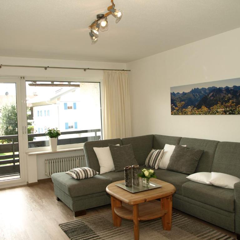 Alpenflair Ferienwohnungen Whg 224 Söllerblick - Apartment mit 1 Schlafzimmer - 6