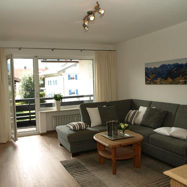 Alpenflair Ferienwohnungen Whg 224 Söllerblick - Apartment mit 1 Schlafzimmer - 8