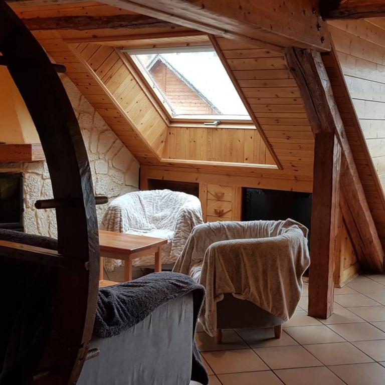 Lou Francese - Appartement - 5