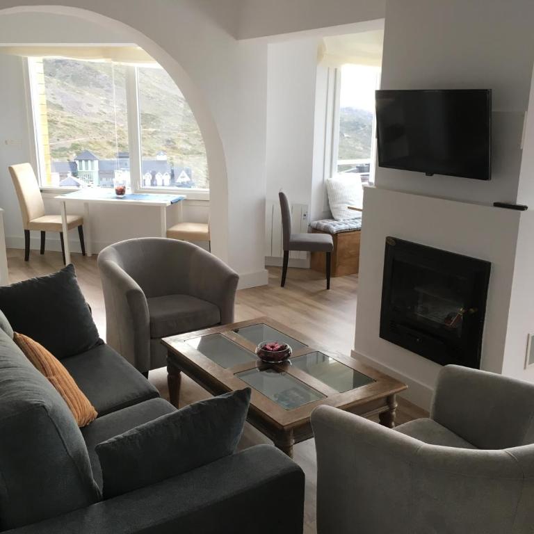 Sierra Nevada - Apartment mit 2 Schlafzimmern - 19