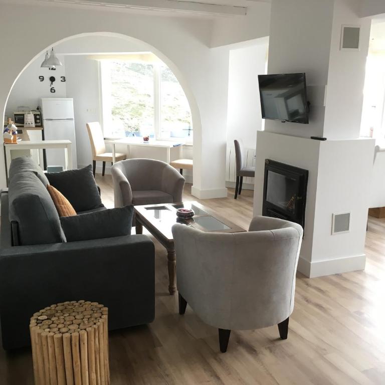 Sierra Nevada - Apartment mit 2 Schlafzimmern - 23