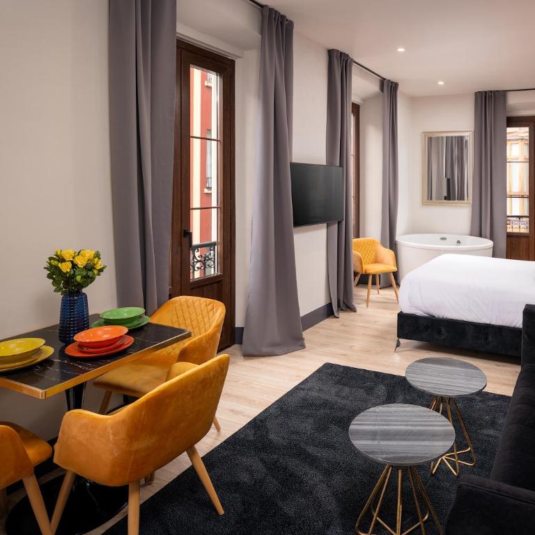SUITE 1907 GIJON - Apartamento Deluxe - 1