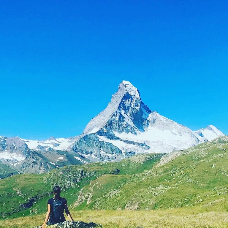 Appartement au centre de Zermatt (4-8 personnes) - Apartment mit 2 Schlafzimmern - 31