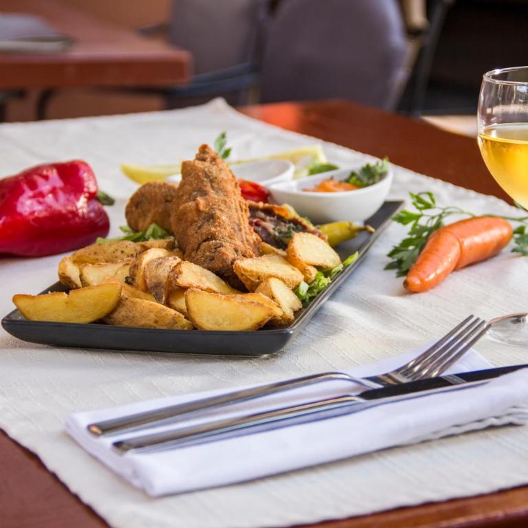 Hotel Ovo malo duše - Dvokrevetna Soba sa Bračnim Krevetom - 10