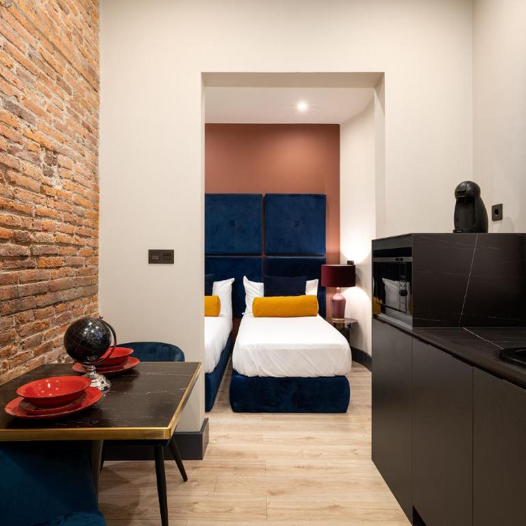 SUITE 1907 GIJON - Apartamento Estudio - 2