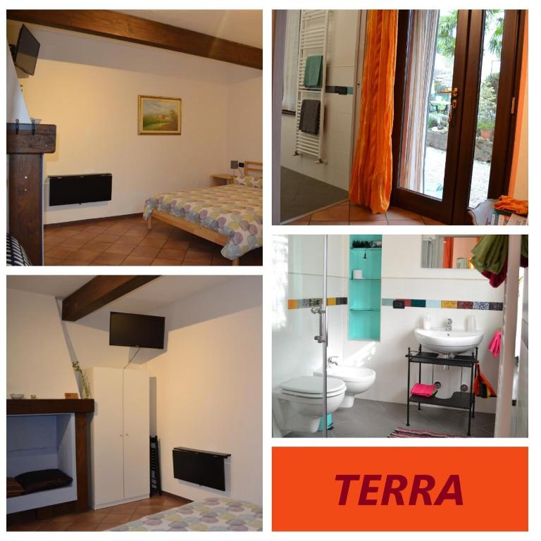 B&B Casa Mia - Camera Matrimoniale con Bagno Privato - 2